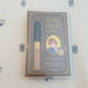 Japan Koji Dolly Wink eyebrow mascara No. 02 light brown